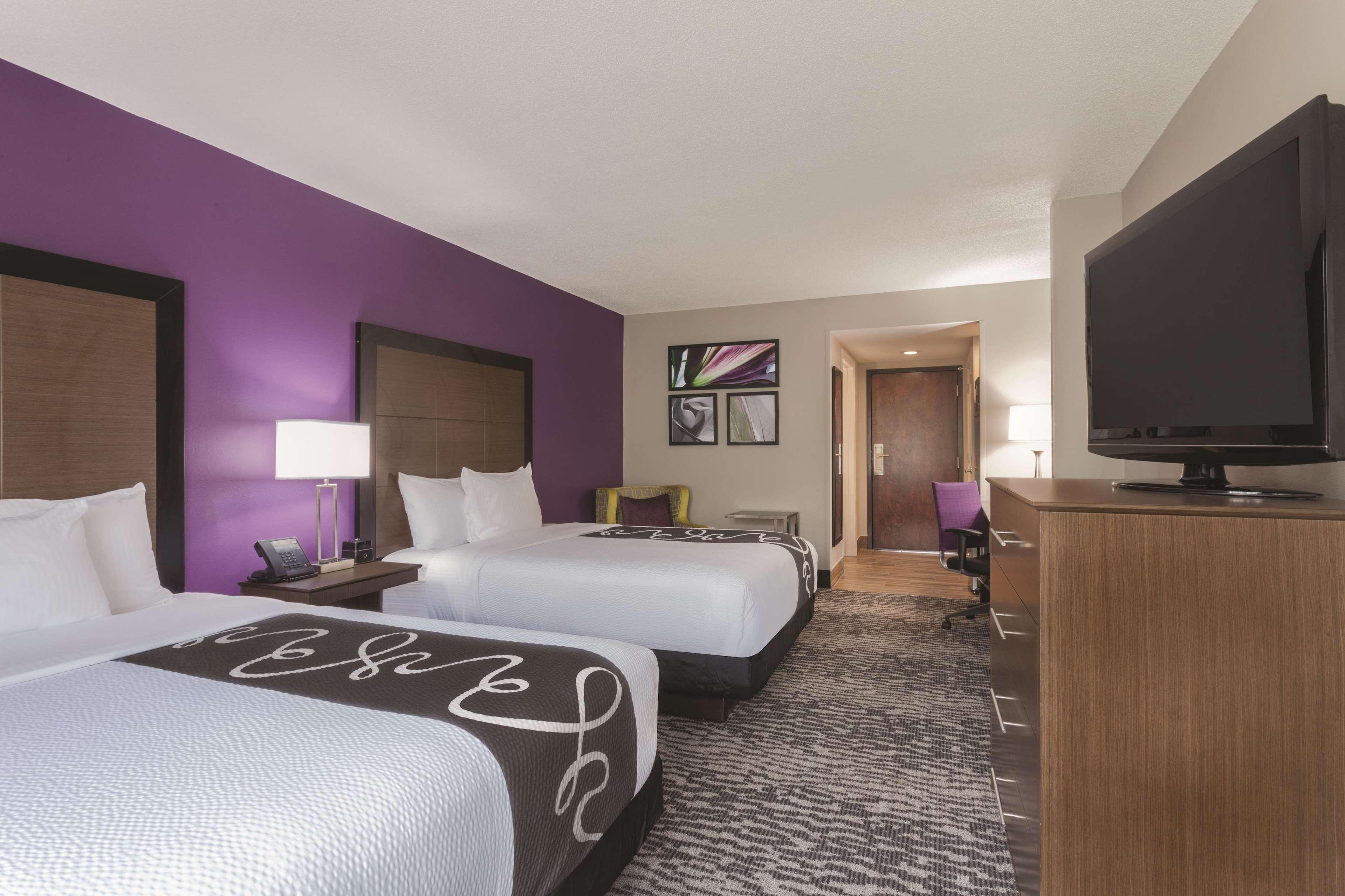 La Quinta By Wyndham Columbus North Hotel Eksteriør billede