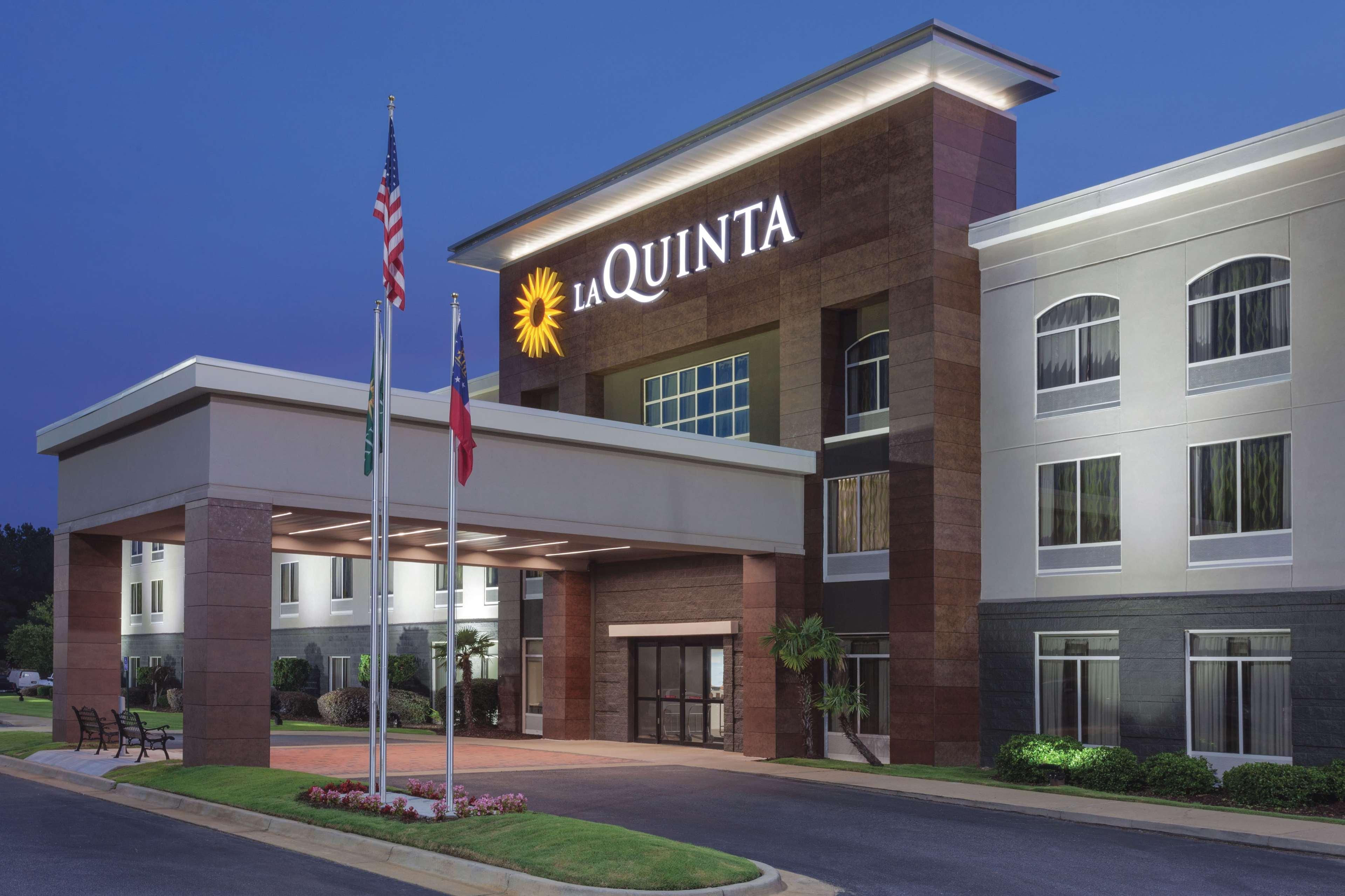 La Quinta By Wyndham Columbus North Hotel Eksteriør billede