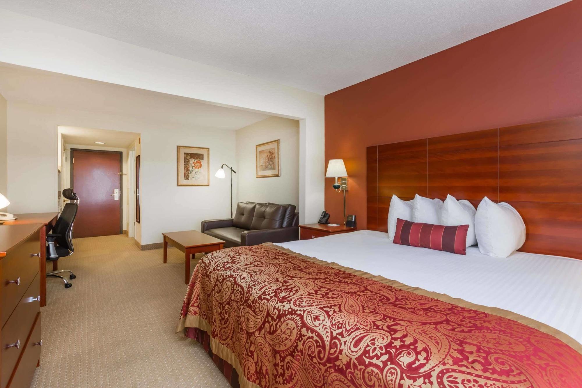 La Quinta By Wyndham Columbus North Hotel Eksteriør billede
